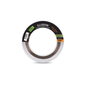 Fox Fluorocarbon Illusion Fluorocarbon Leader Naturals Green 50m - 0,50mm 30lb 13.6kg