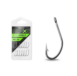 Delphin Háček Reaxe MTD Angle 11ks - vel.12