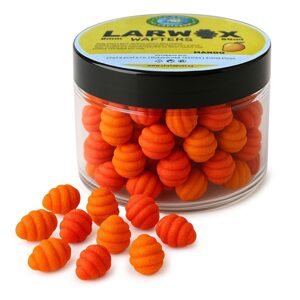 Chyť a pusť Nástraha Wafters Larwix 50ml - Oliheň 6mm