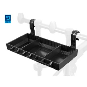 Delphin Polička na rodpod ShelfPOD BlackWAY