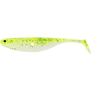 Westin Gumová nástraha ShadTeez Hollow Sparkling Chartreuse 1ks - 12cm  9g