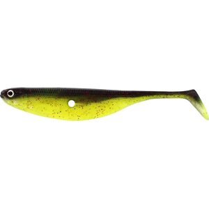 Westin Gumová nástraha ShadTeez Hollow Black/Chartreuse 1ks - 12cm  9g