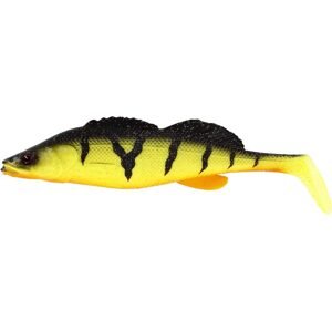 Westin Gumová nástraha ZanderTeez Shadtail Fire Perch 1ks - 8,5cm  6g