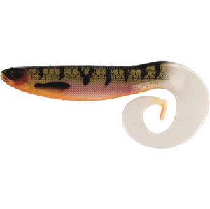 Westin Gumová nástraha Curlteez Curltail Bling Perch 1ks - 8,5cm  6g