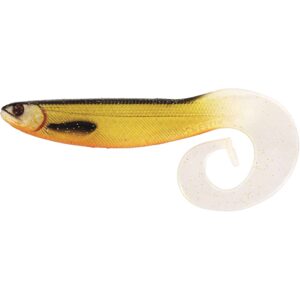 Westin Gumová nástraha Curlteez Curltail Official Roach 1ks - 7cm  3,5g