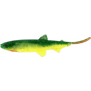 Westin Gumová nástraha Hypoteez V-Tail Fireflake - 10cm  5g