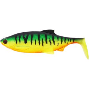 Westin Gumová nástraha Ricky the Roach Shadtail Firetiger - 14cm 42g