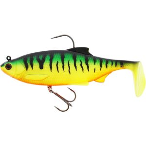 Westin Gumová nástraha Ricky the Roach Shadtail R2F Firetiger - 14cm 57g