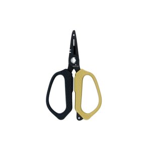 Westin Nůžky na pletenky Braid Scissor & Splitring Plier Stainless Black Sand