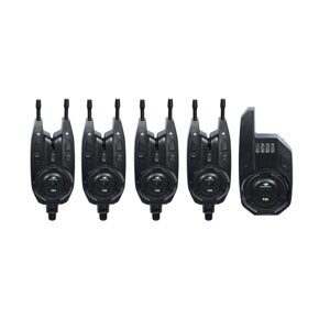 Giants fishing Sada hlásičů Wireless Set TX5 4+1
