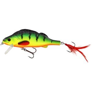 Westin Wobler Percy The Perch Crankbait Fancy Firetiger - 10cm 20g