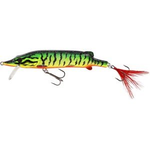 Westin Wobler Mike The Pike Crankbait Crazy Firetiger - 14cm 30g