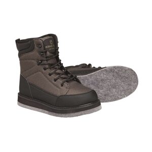 Kinetic Brodící boty Rockgaiter II Wading Boot Olive F - 42/43