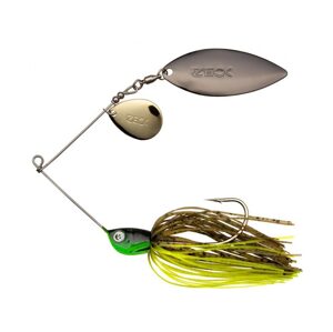 Zeck Nástraha Spinnerbait 10g - Moor Kiwi