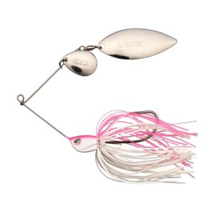 Zeck Nástraha Spinnerbait 10g - Pink Whitey