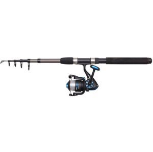 DAM Prut Full Tech Tele Spin Combo 1,8m 5-15g + Naviják 2000