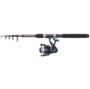 DAM Prut Full Tech Tele Spin Combo 2,4m 20-40g + Naviják 3000 + Vlasec