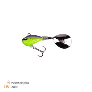 Zeck Třpytka Rogue Runner 10g - Purple Chartreuse