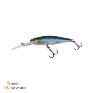 Zeck Wobler Hitch 60 DD - Baitfish