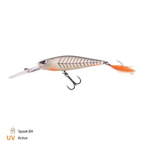 Zeck Wobler Hitch 60 DD - Spook