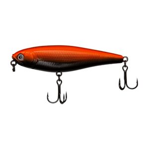 Zeck Wobler Jonny Walker 75 - Orange Black