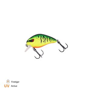 Zeck Wobler Danny 2.0 45 SR - Firetiger
