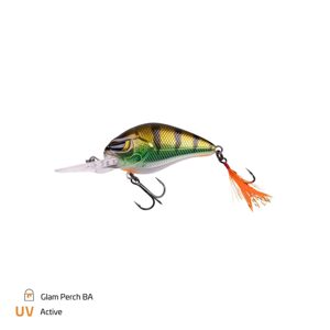 Zeck Wobler Danny 2.0 45 SR - Glam Perch