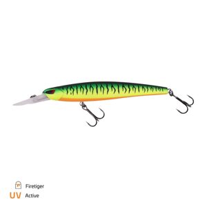 Zeck Wobler Murdock 2.0 105 DD - Firetiger