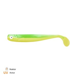 Zeck Gumová nástraha Zander Gummi 16cm - Reactor