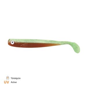 Zeck Gumová nástraha Zander Gummi 16cm - Tortelgrun