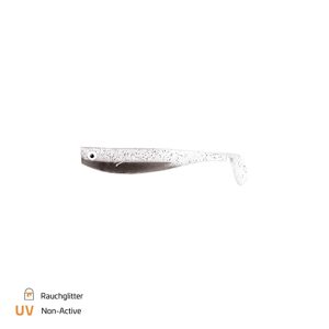 Zeck Gumová nástraha Zander Gummi 9cm - Rauchglitter