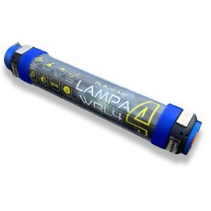 Flajzar Fishtron Lampa s přijímačem WRL4