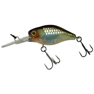 Illex Wobler Diving Chubby 3,8cm 4,3g - HS Ghost Minnow