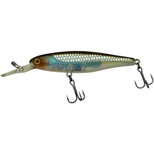 Illex Wobler Squirrel 7,6cm SP - HS Ghost Minnow