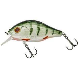 Gunki Wobler Dogora 8,5cm F - Green Perch