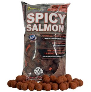 Starbaits Boilies Concept Spicy Salmon 800g - Boilies Spicy Salmon 800g 30mm