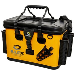 Illex Nepromokavý box Bakkan Dock Deluxe 40 Yellow