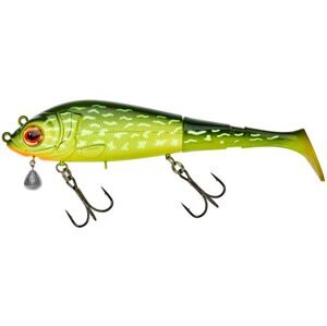 Gunki Nástraha Grouper 14cm S - Burning Pike