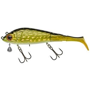 Gunki Nástrha Grouper 14cm S - Pike Dress Gold
