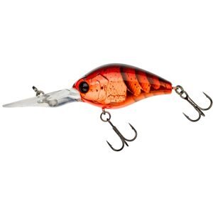 Gunki Wobler Raiju 4,5cm F - Orange Craw