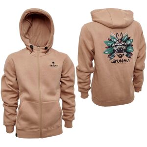 Gunki Mikina Chief Caramel - XL