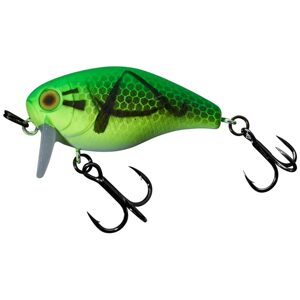 Illex Wobler Chubby SSR 4,1cm 5,7g - Grasshopper