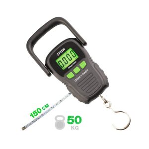 Zfish Váha Compact Scale 50kg