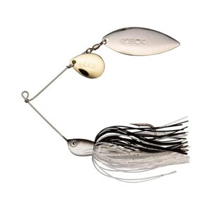 Zeck Třpytka Spinnerbait 15g - Clear