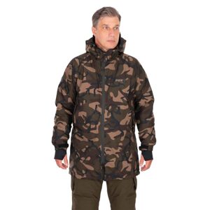 Fox Bunda Camo Sherpa Tec 3/4 Jacket - 4XL