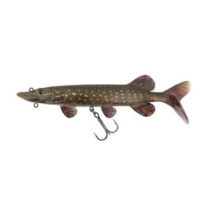Fox Rage Gumová nástraha Ultra-Realistic Pike Replicant - 20cm - 80g/#1/0