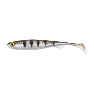 Fox Rage Gumová Nástraha Slick Shad Glitter Perch - 7cm