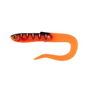 Fox Rage Gumová nástraha Slick Eel UV Red Wake - 28cm