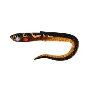 Fox Rage Gumová nástraha Slick Eel Burbot - 35cm