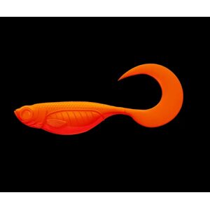 Libra Lures Gumová nástraha Embrion Twist Tail 1,75″ 12ks - Hot Orange 011